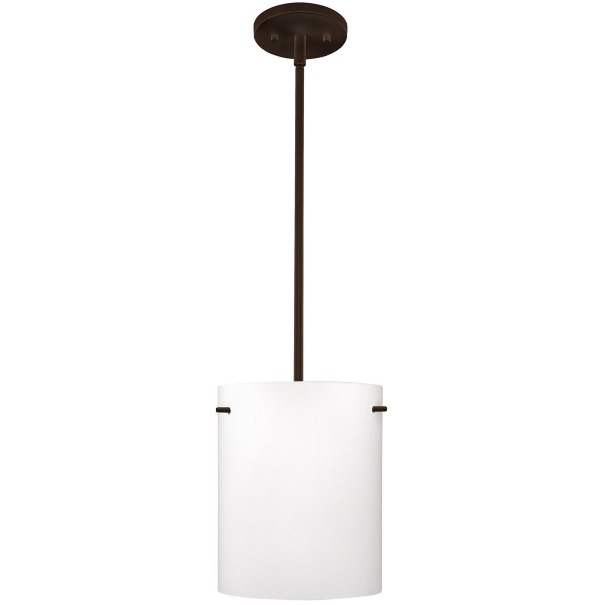 Tamburo 8 1 Light Bronze Stem Pendant Ceiling Light
