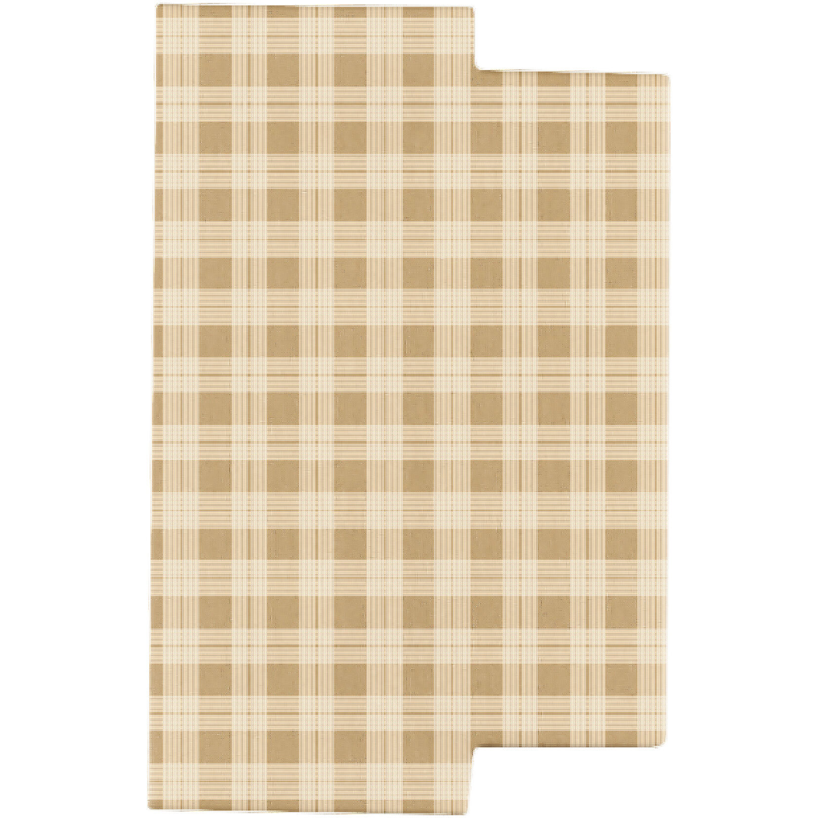 Panna LED 30 inch Satin Brass Vanity Light Wall Light