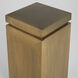 Anatolia Pedestal, Small