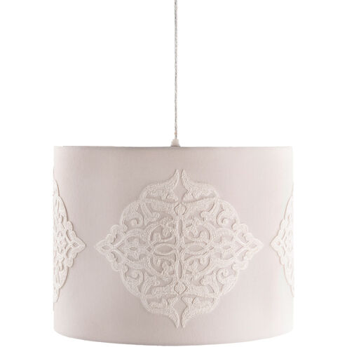 Elisa 1 Light 18 inch Pendant Ceiling Light