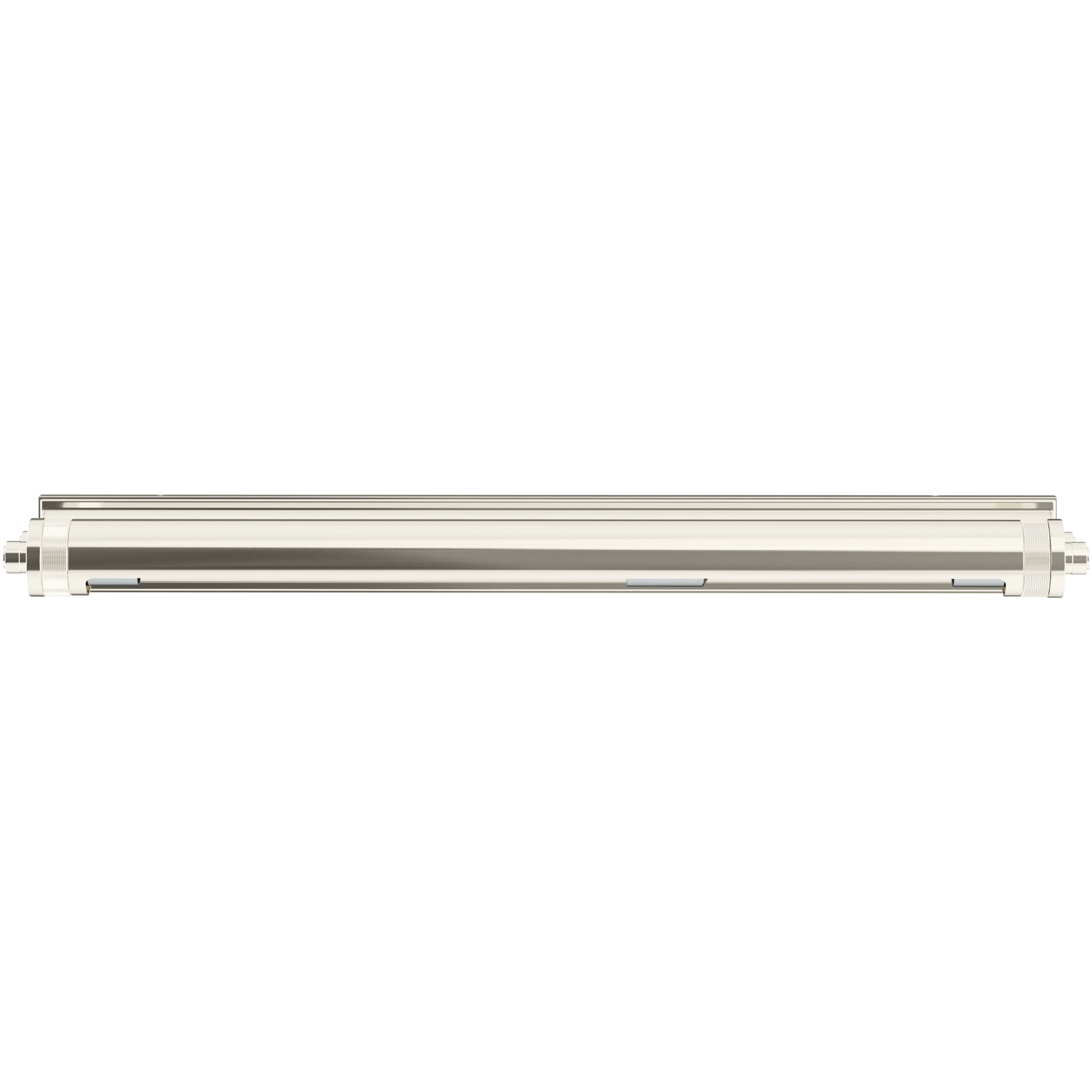 Kenton 39 watt 30 inch Polished Nickel Picture Light Wall Light