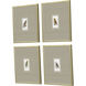 Animals Collection Multi Framed Art