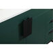 Eugene 48 X 22 X 33.5 inch Green Vanity Sink Set in Not Included