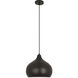 Dal 1 Light 14.00 inch Pendant