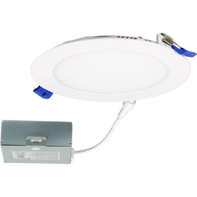 Luke White Downlight
