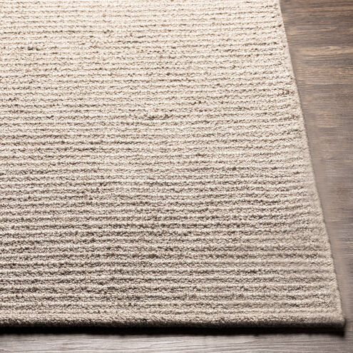Azalea 168 X 120 inch Taupe Rug in 10 x 14, Rectangle