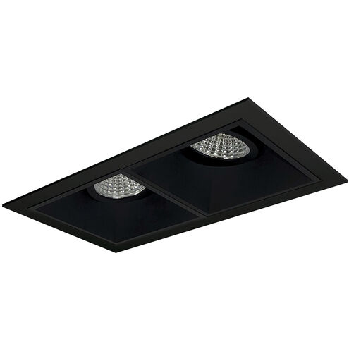 Iolite MLS Black Recessed Trim Set