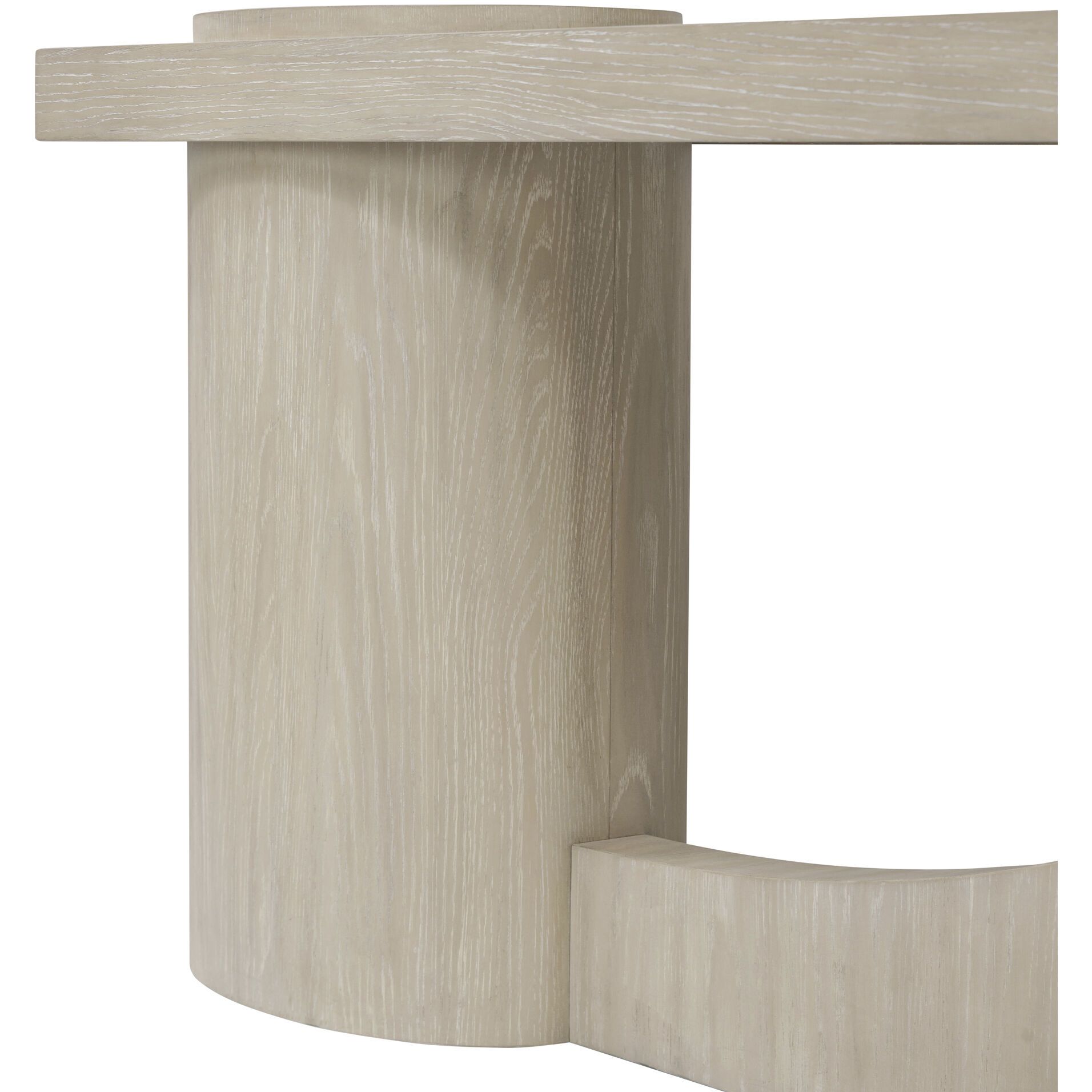 Westwood 62 inch Ash Blonde Console Table