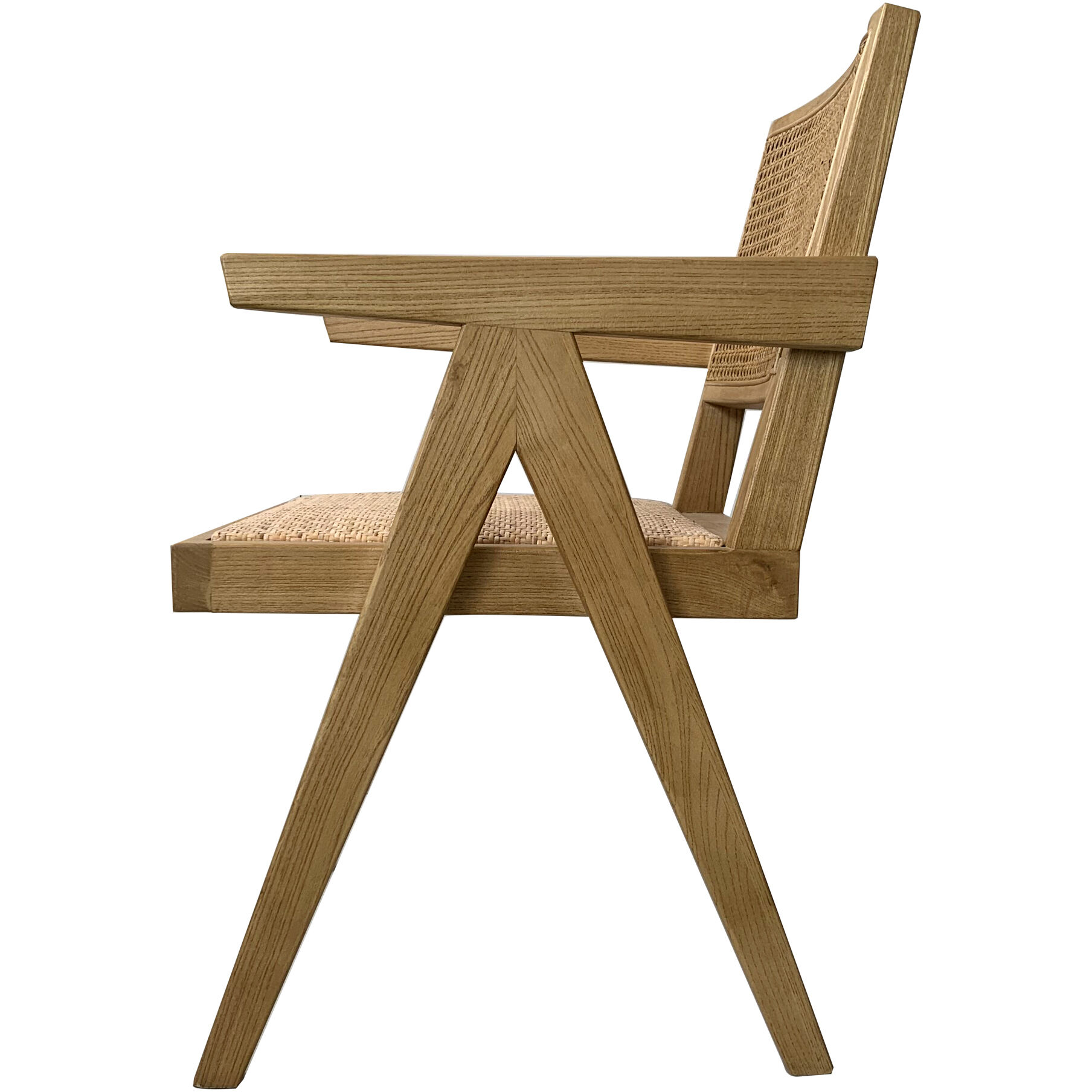 Takashi Natural Chair, Set of 2