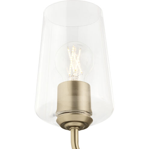 Celino 3 Light 18 inch Champagne Bronze Chandelier Ceiling Light
