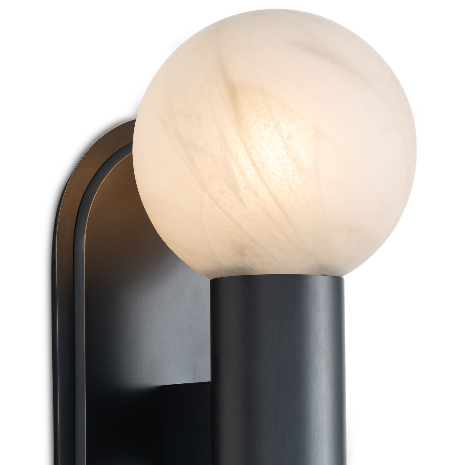 Dion LED 5 inch Oil Rubbed Bronze Wall Sconce Wall Light