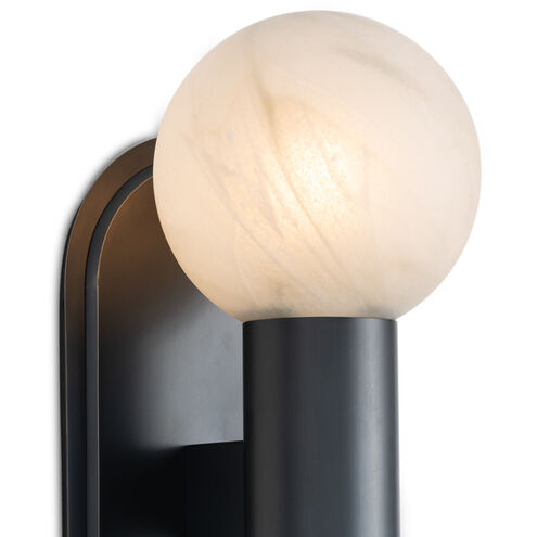 Dion LED 5 inch Oil Rubbed Bronze Wall Sconce Wall Light