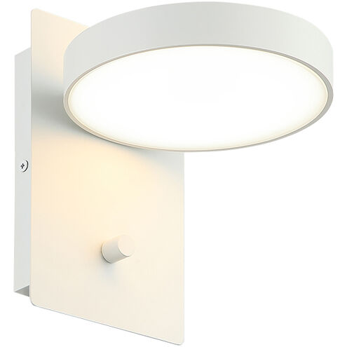 Azton Wall Sconce Wall Light in White