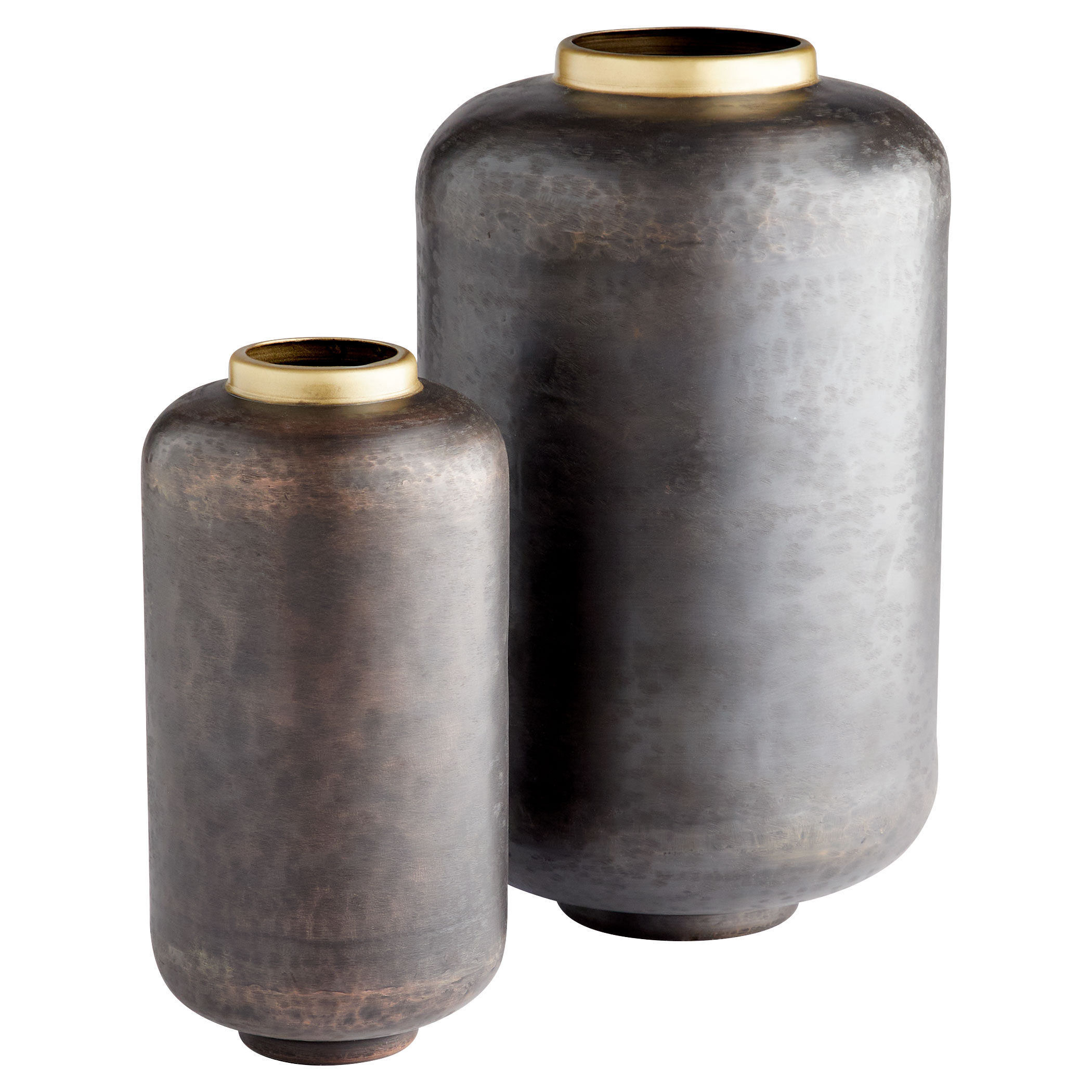 Akita 12 X 6 inch Vase, Small