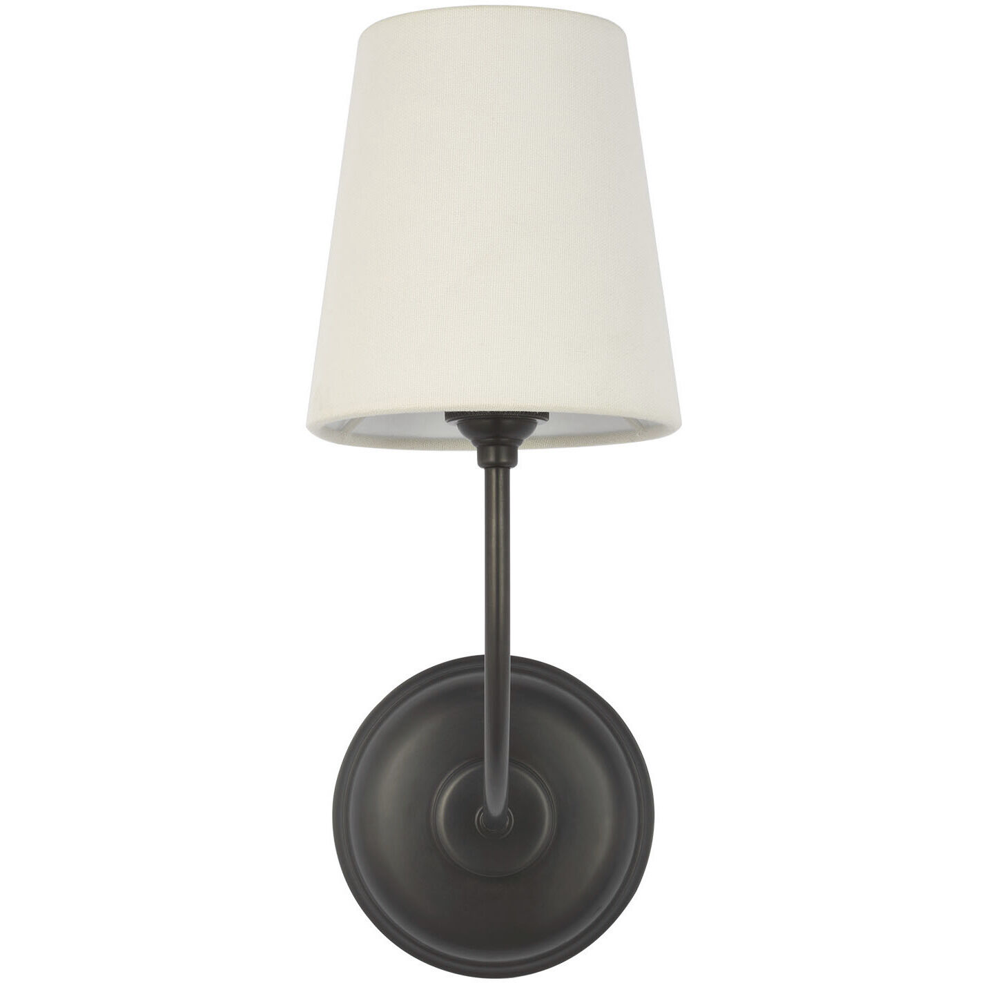 Thomas O'Brien Vendome Cordless Single Sconce Wall Light