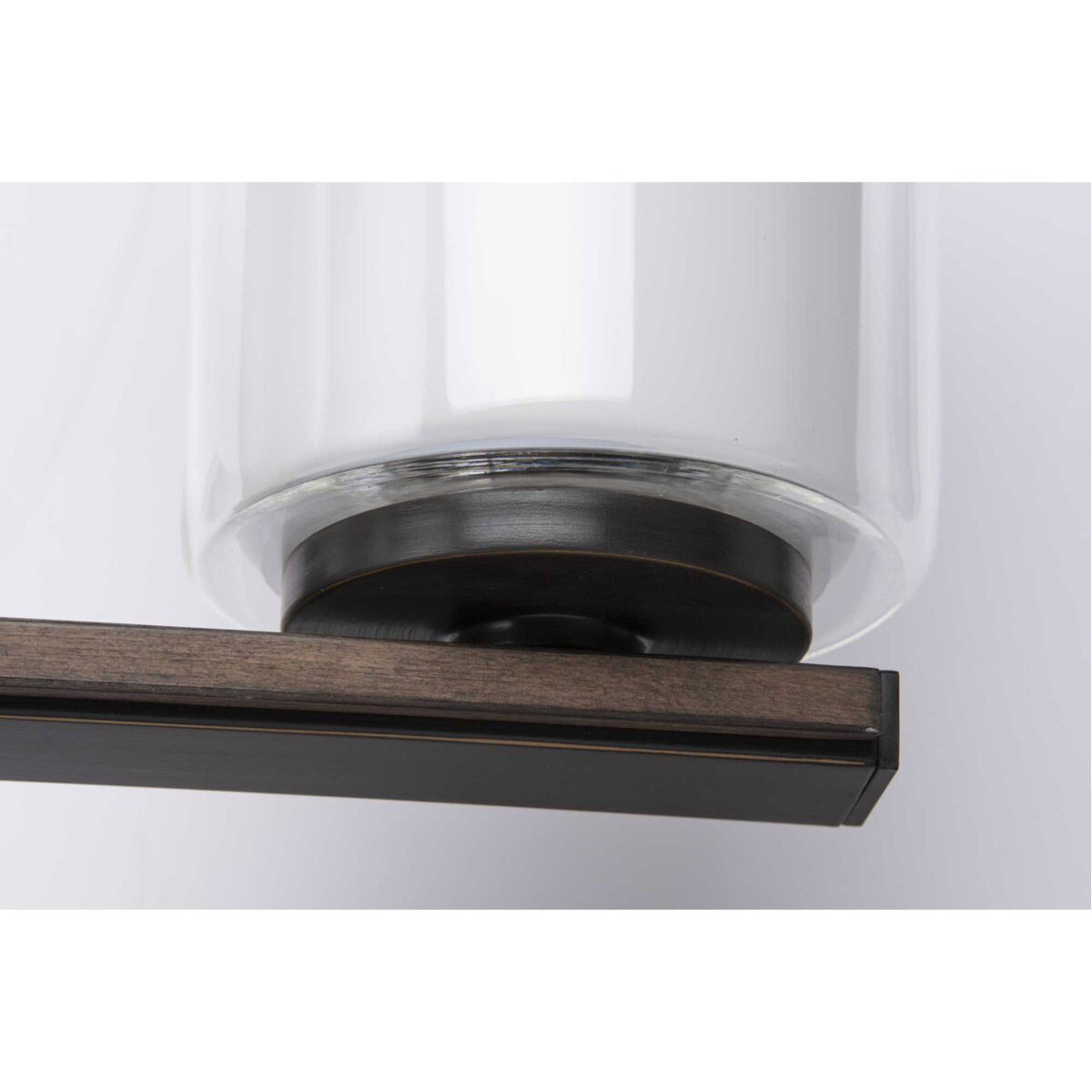 Beaches 3 Light 24 inch Antique Bronze Bath Vanity Wall Light