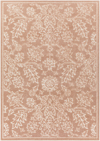 Greenwich 120 X 94 inch Tan Outdoor Rug, Rectangle