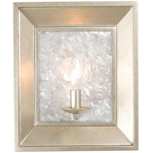 Hayworth 1 Light 10 inch Warm Silver ADA ADA Sconce Wall Light
