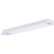 North Avenue 120V LED 16 inch White Under Cabinet