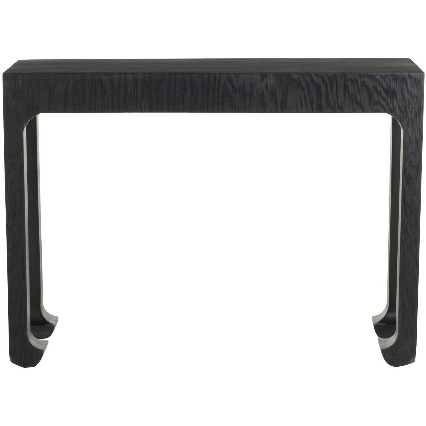 Ichigo 40 X 12 inch Ebony Console Table