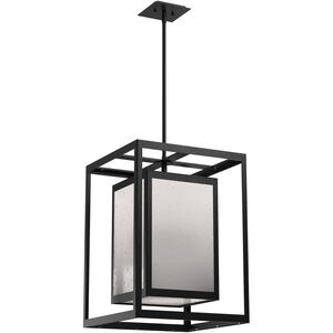 Outdoor Sconce 1 Light 16.00 inch Outdoor Pendant/Chandelier