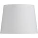 Stratus 20 inch 3 watt Swirl and Charcoal Rechargeable Accent Lamp Portable Light