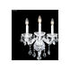 Palace Ice 3 Light 14.00 inch Wall Sconce