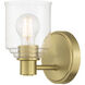 Vessair 1 Light 5.00 inch Wall Sconce