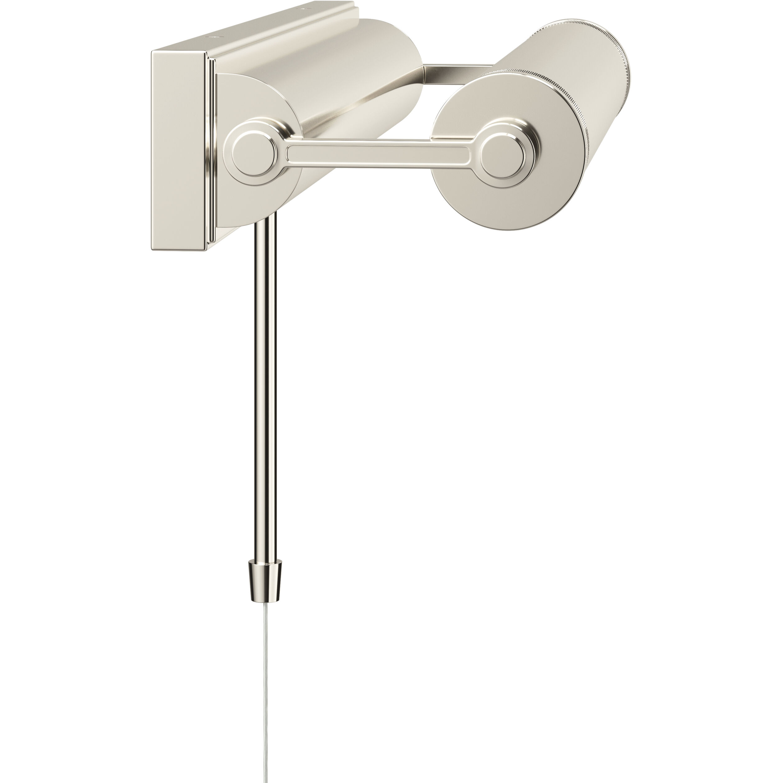 Kenton 26 watt 18 inch Polished Nickel Picture Light Wall Light