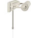 Kenton 26 watt 18 inch Polished Nickel Picture Light Wall Light