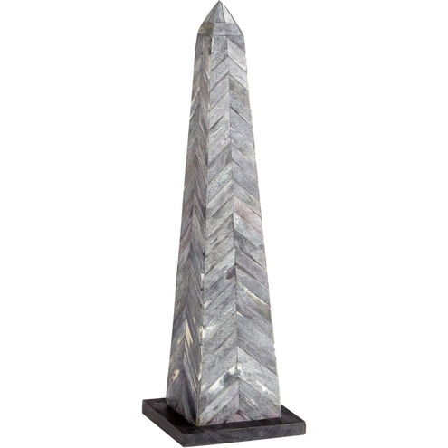 Herring Obelisk 20 X 6 inch Sculpture