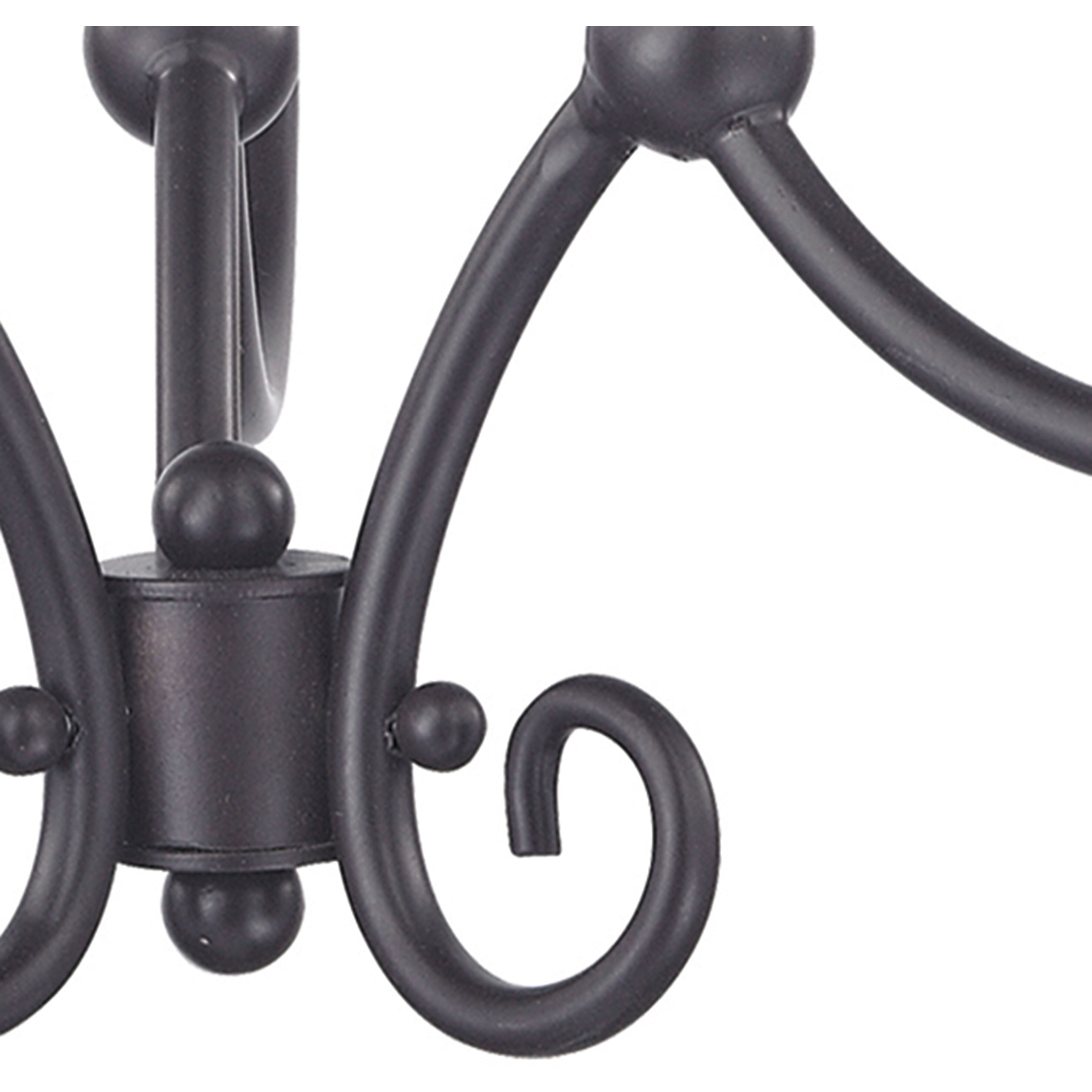 Montgomery 3 Light 20 inch Oil Rubbed Bronze Chandelier Ceiling Light