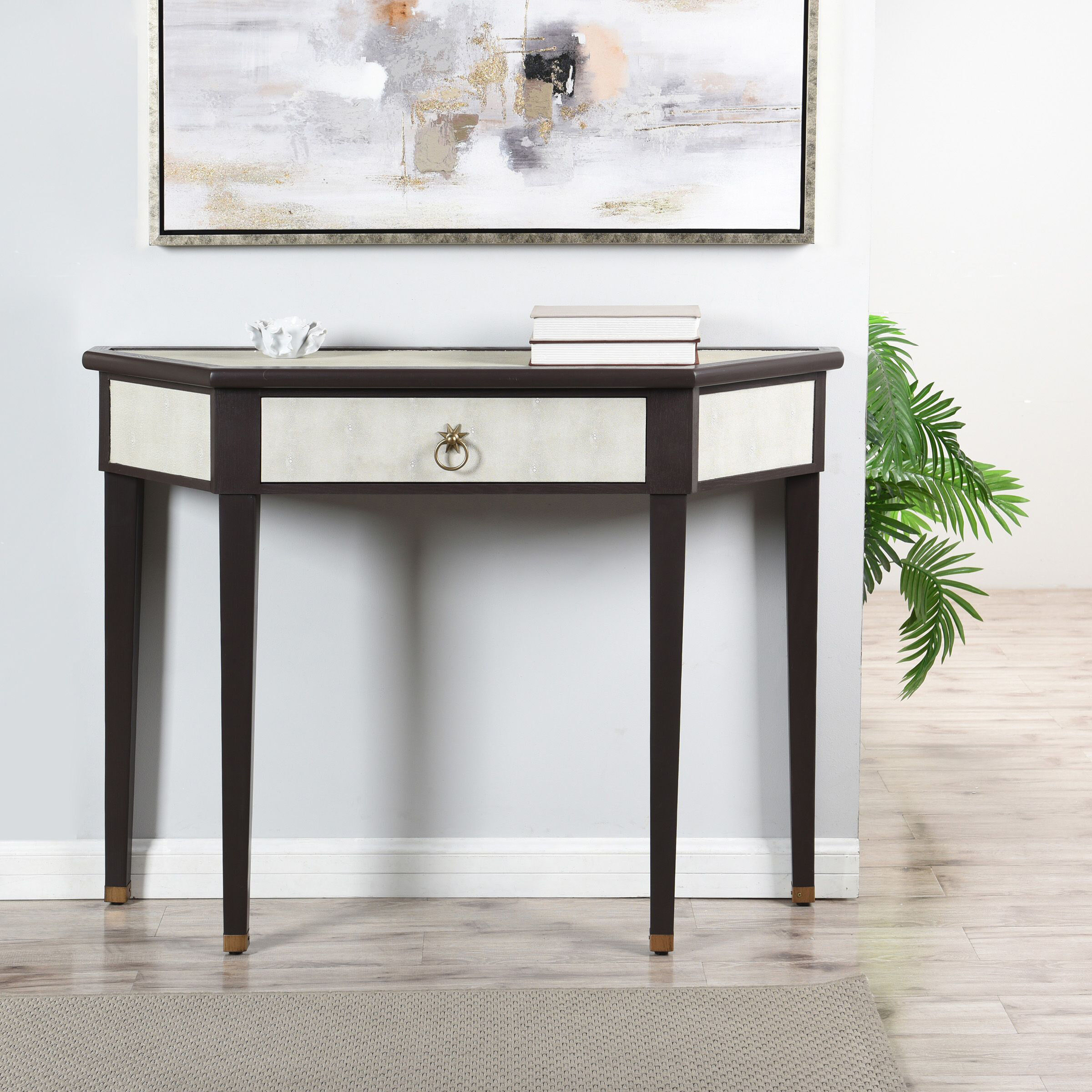 45 inch cheap console table