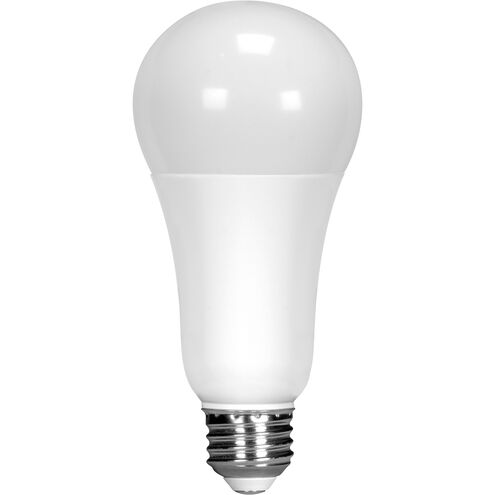 Lumos LED Medium 16.50 watt 120 4000K Light Bulb