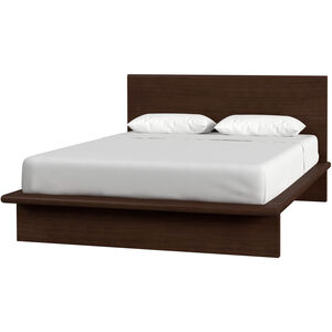 Halmstad Bed & Headboard