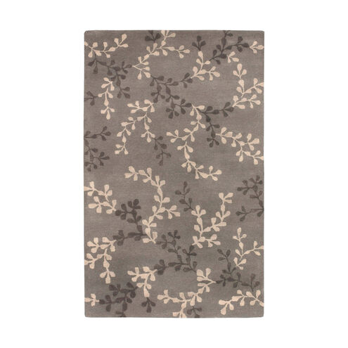 Artist Studio 156 X 108 inch Gray and Neutral Area Rug, Wool