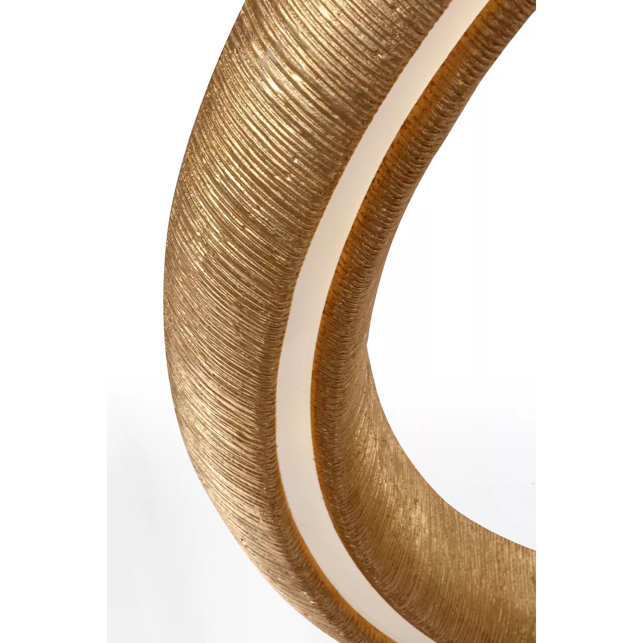 Kelly Wearstler Utopia LED 30 inch Gild Ring Chandelier Ceiling Light