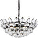 Emilia 3 Light 16 inch Black Pendant Ceiling Light