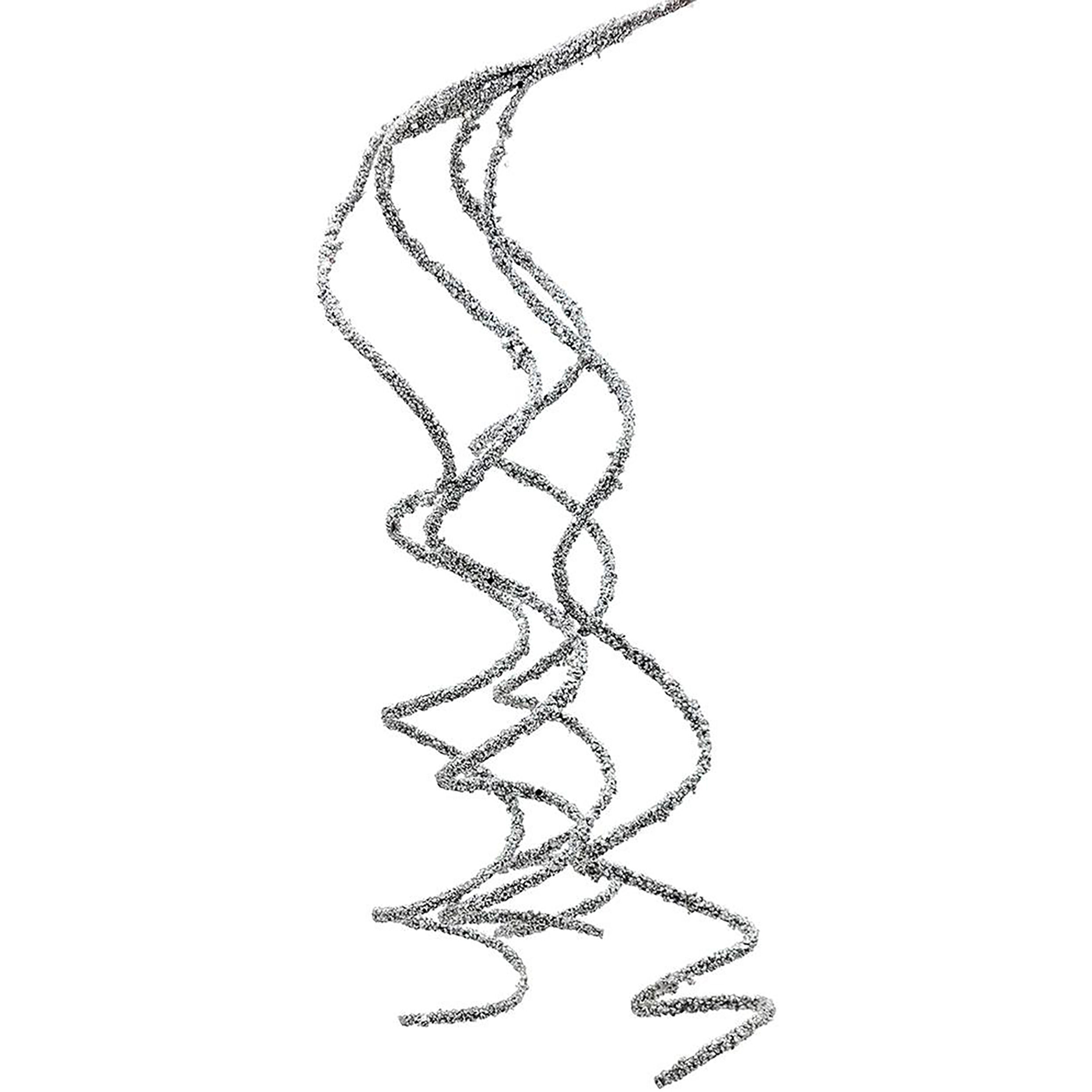 Anita Silver Faux Spray