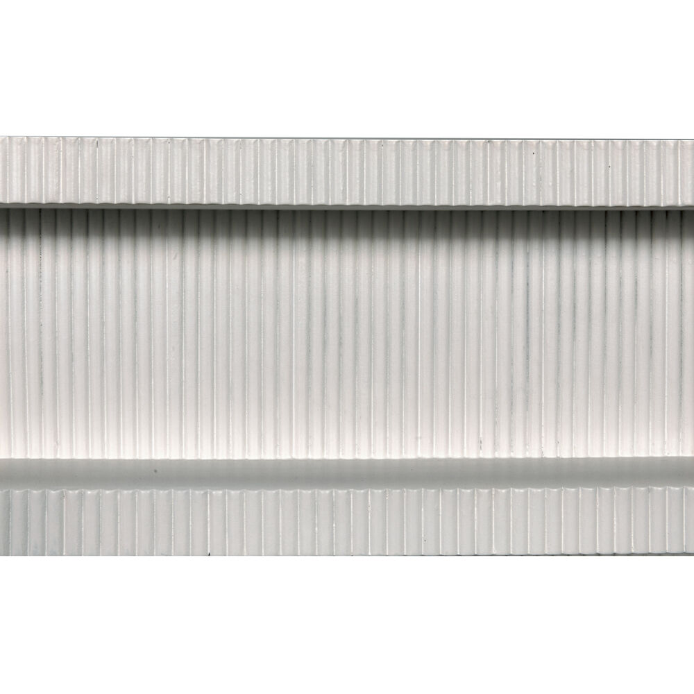 Parker 60 X 19 inch White Wash Console, Small