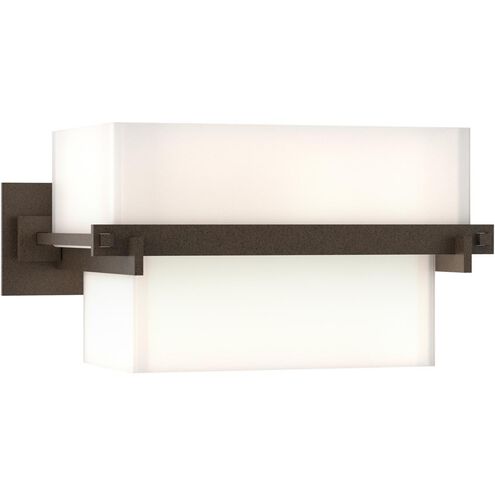 Kakomi 1 Light 9.8 inch Ink Sconce Wall Light