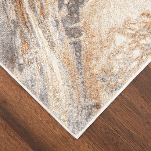 Terra 130 X 94 inch Earth Tones Rug in 8 x 11