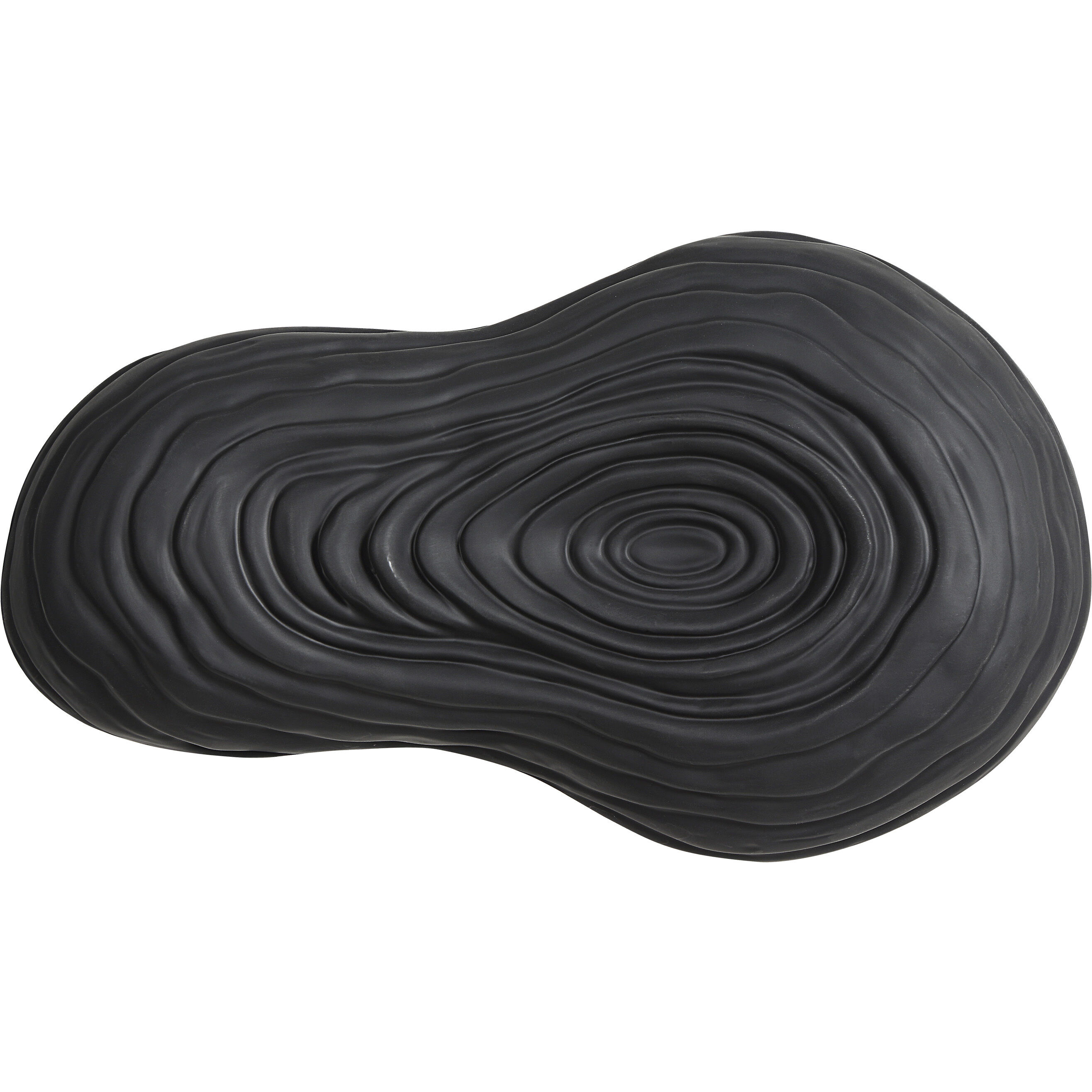 Sevilla Matte Black Wall Decor, Set of 3