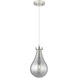 Downtown Urban Owego 1 Light 7.00 inch Pendant