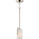 Dart 1 Light 4.00 inch Mini Pendant