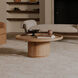Cohen 38 X 38 inch Natural Coffee Table