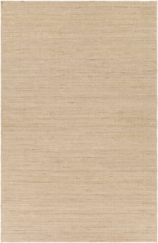 Evora 90 X 60 inch Tan Rug in 5 x 8, Rectangle