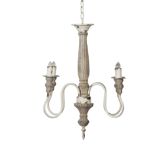Anita 4 Light 17.7 inch Chandelier Ceiling Light