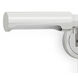 Noble 1 Light 5 inch Polished Nickel Wall Sconce Wall Light, Swing Arm Task
