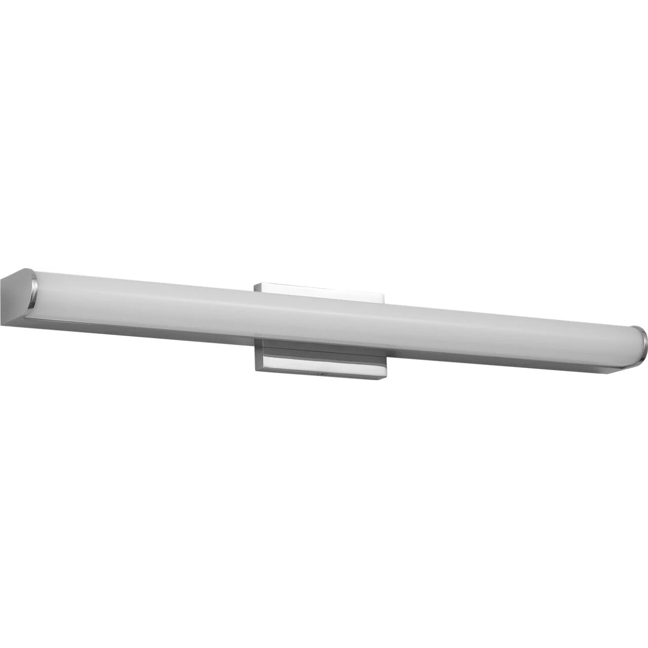 Cavitt LED 24 inch Chrome Vanity Light Wall Light